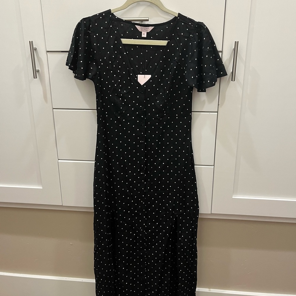 PETITE dress!